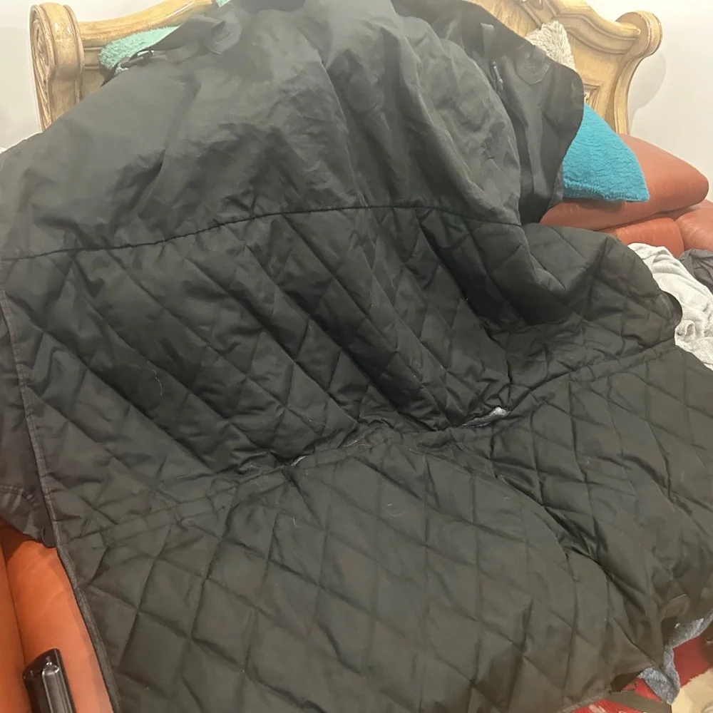 Car seat cover for pets